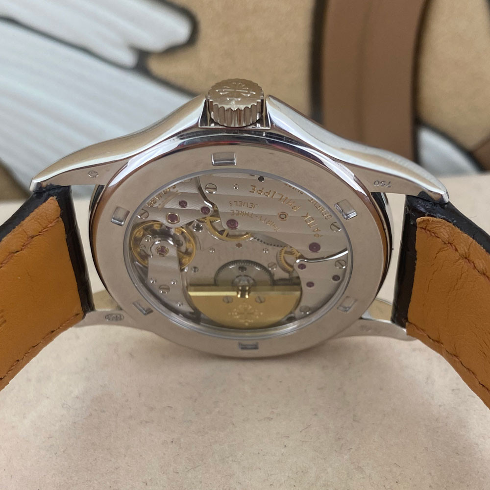 Patek Philippe World Time 5110G 5