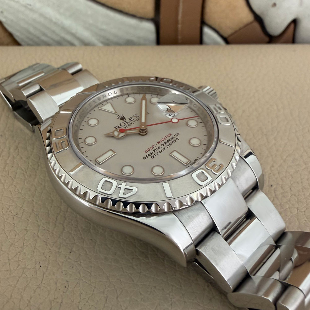 Rolex Yacht-Master 116622 13