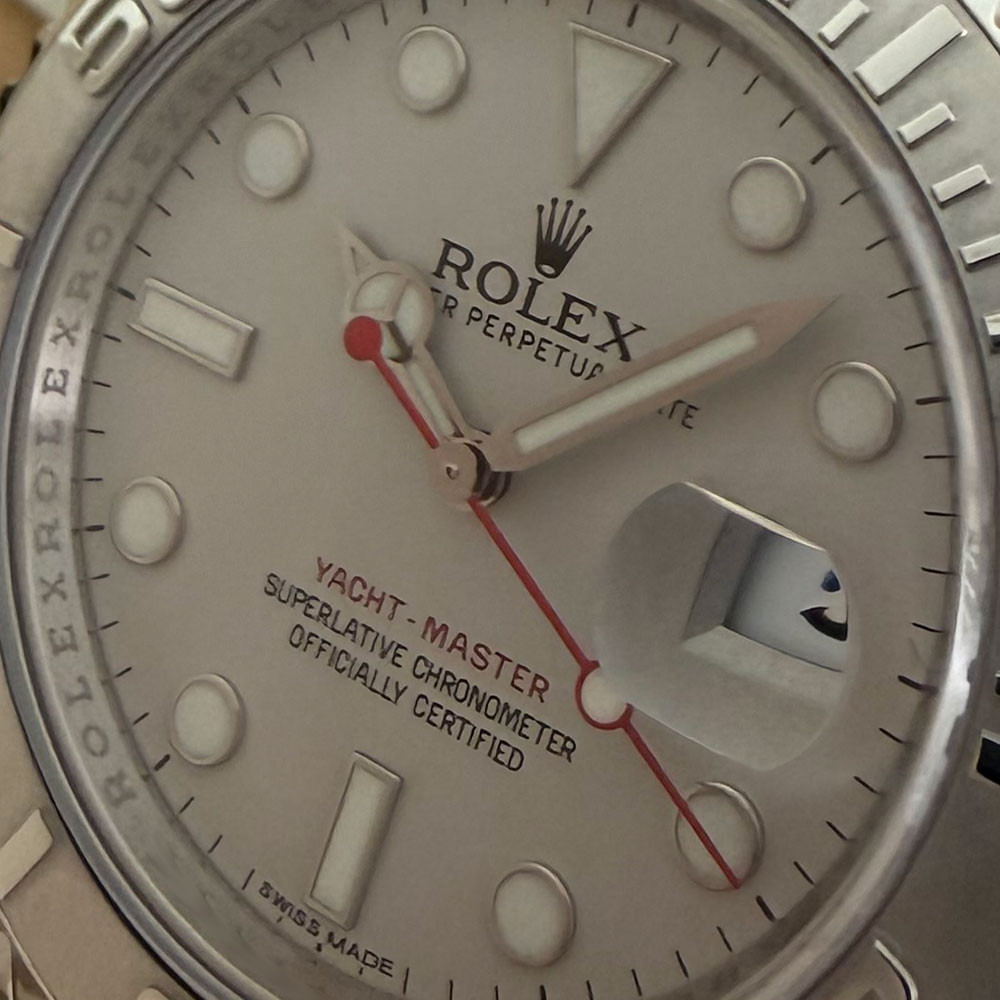 Rolex Yacht-Master 116622 5