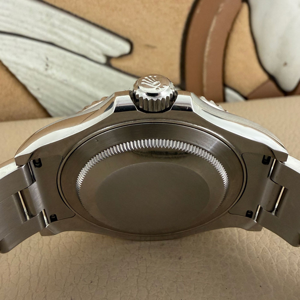 Rolex Yacht-Master Blue Dial 116622 8