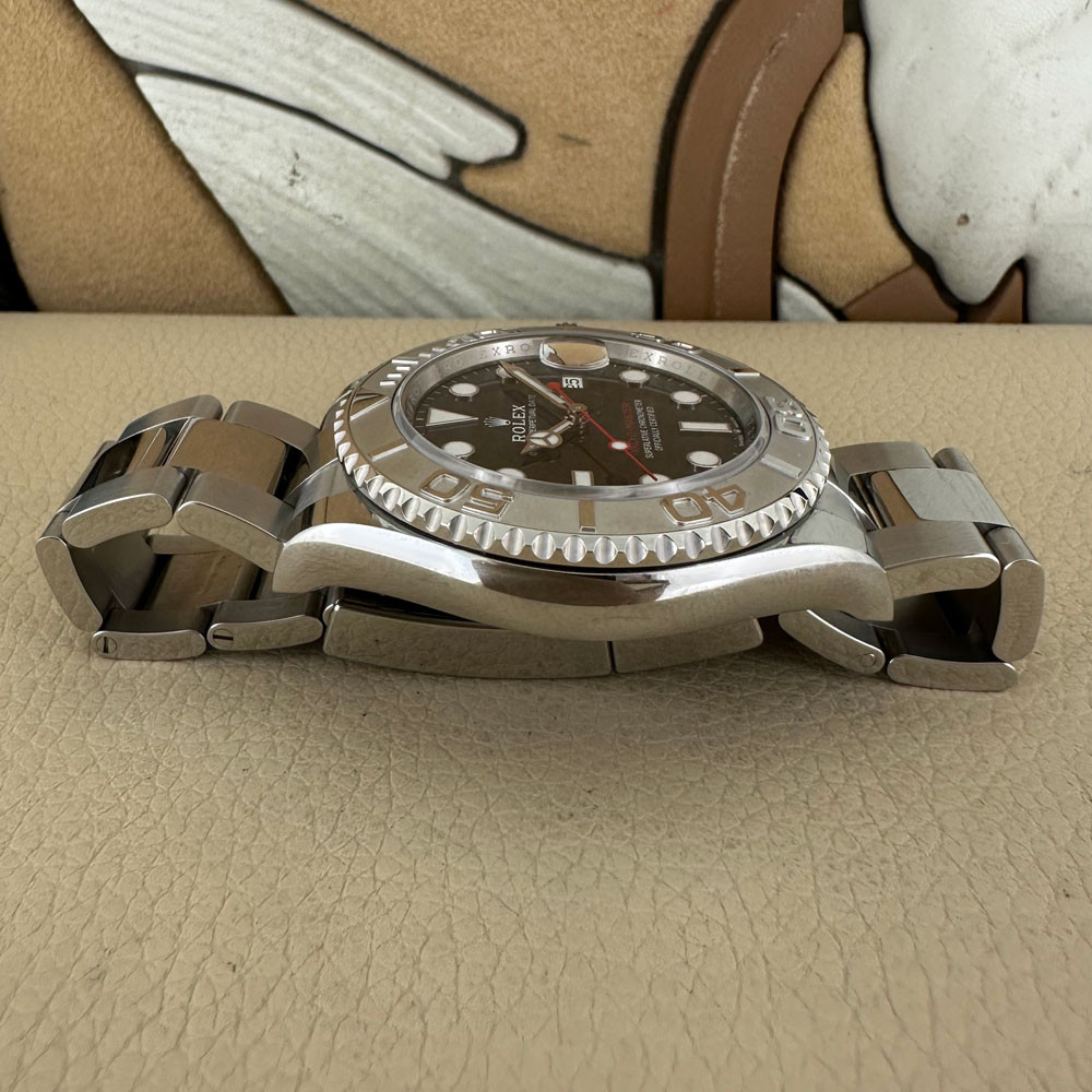 Rolex Yacht-Master Blue Dial 126622 12