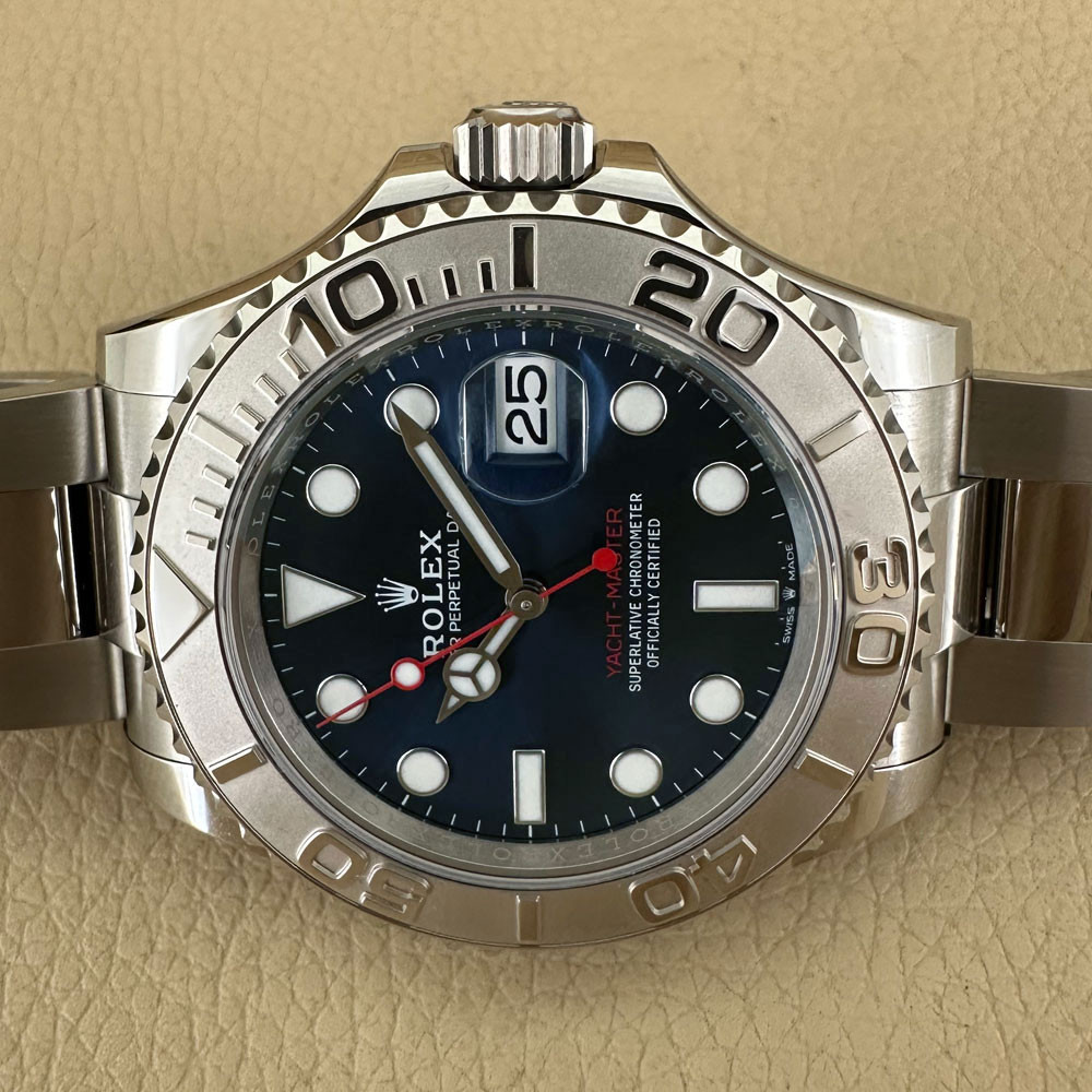 Rolex Yacht-Master Blue Dial 126622 15