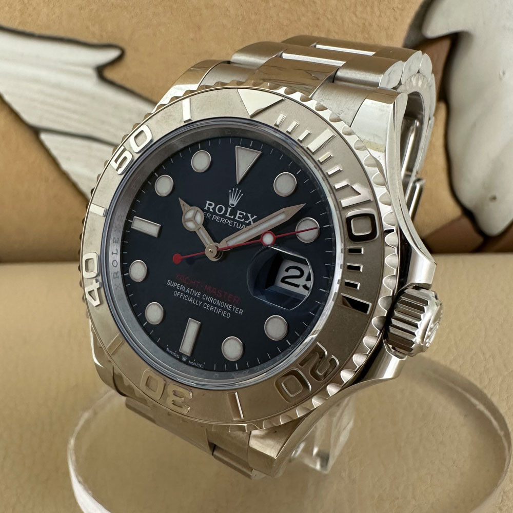 Rolex Yacht-Master Blue Dial 126622 2