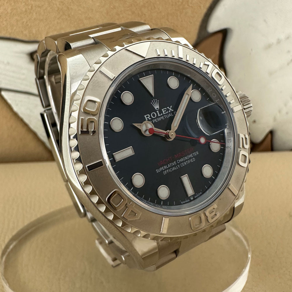 Rolex Yacht-Master Blue Dial 126622 3