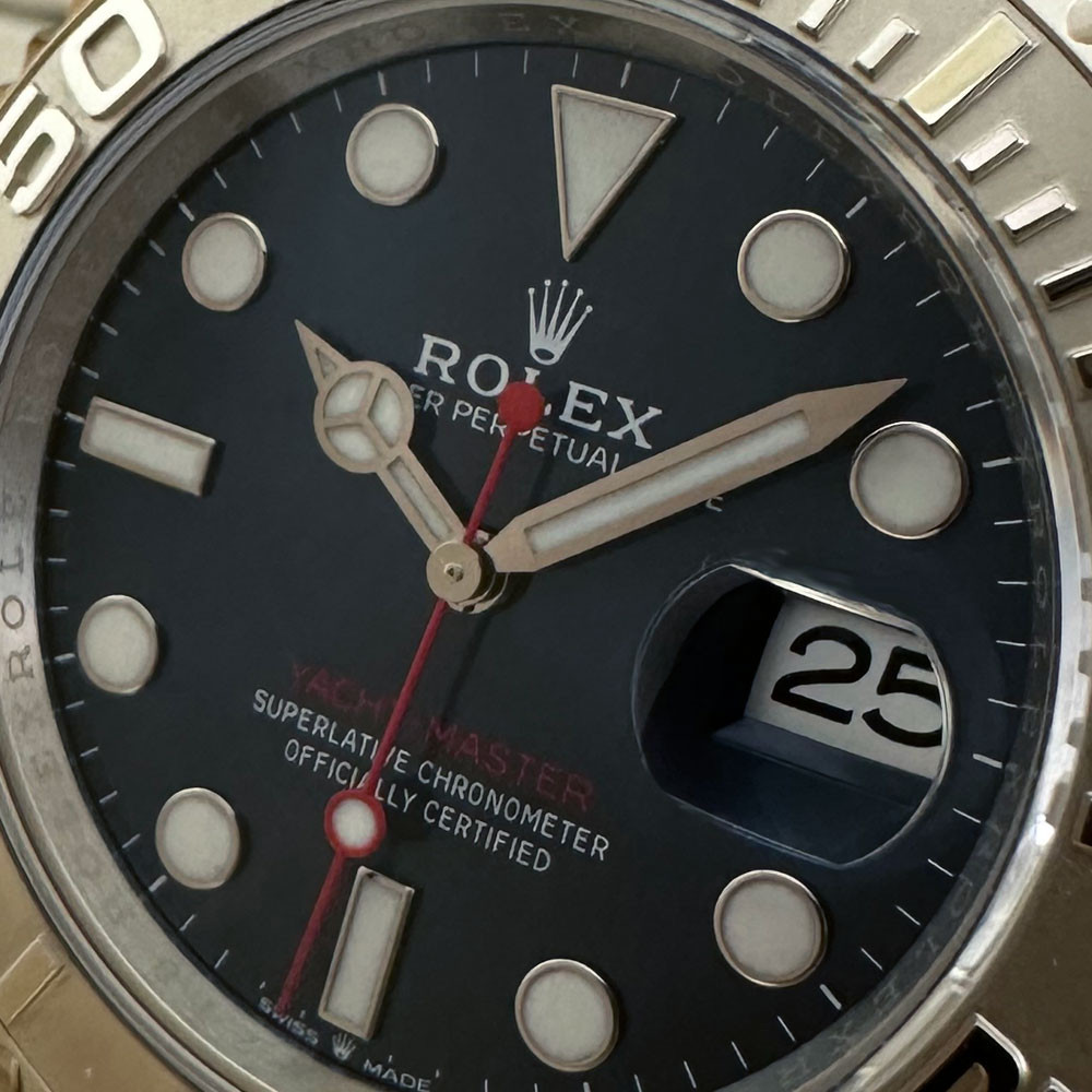 Rolex Yacht-Master Blue Dial 126622 5
