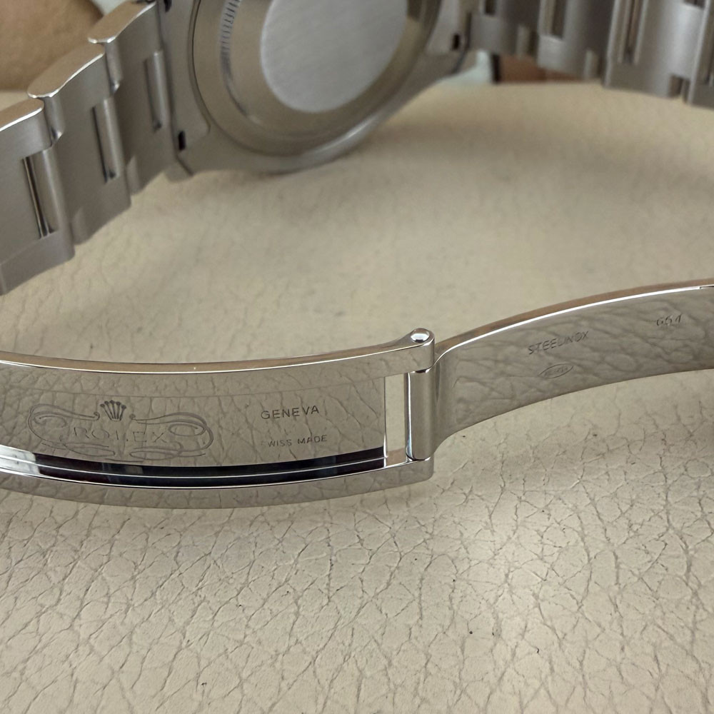 Rolex Yacht-Master Quadrante Ardesia 126622 11