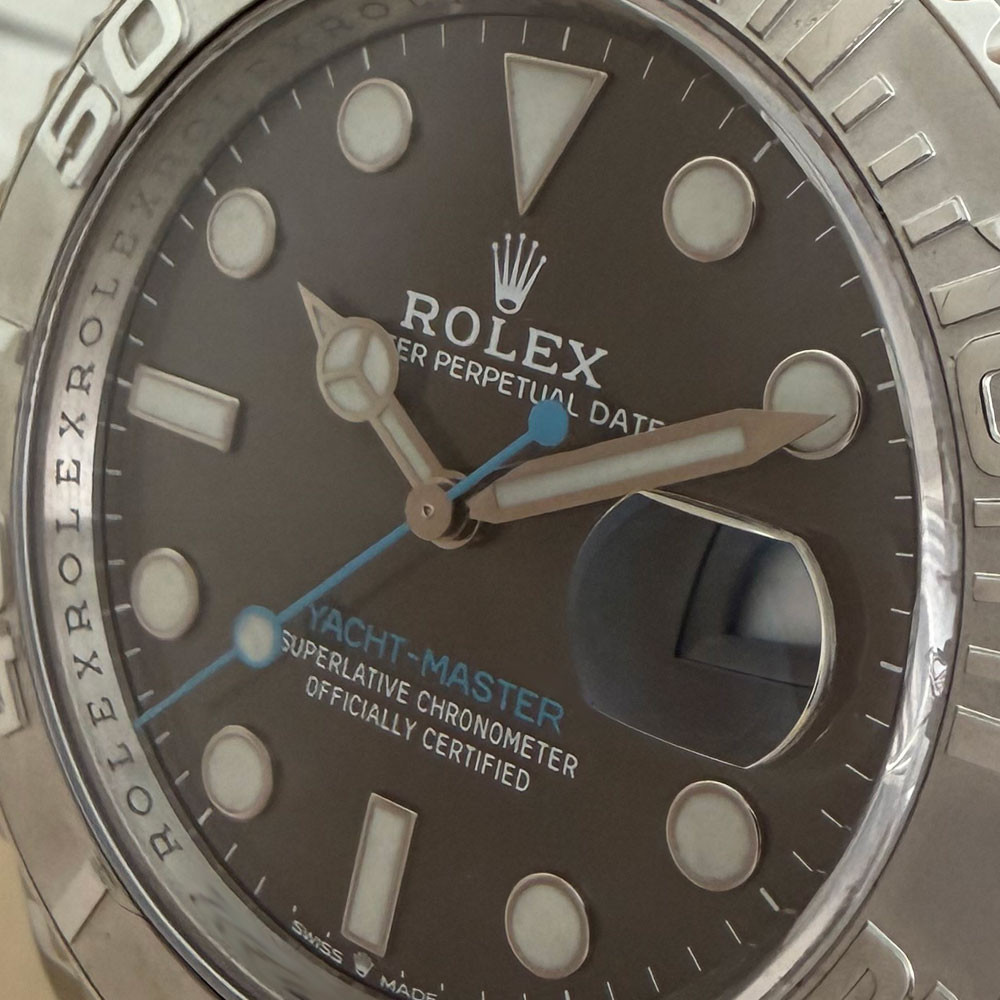 Rolex Yacht-Master Quadrante Ardesia 126622 5