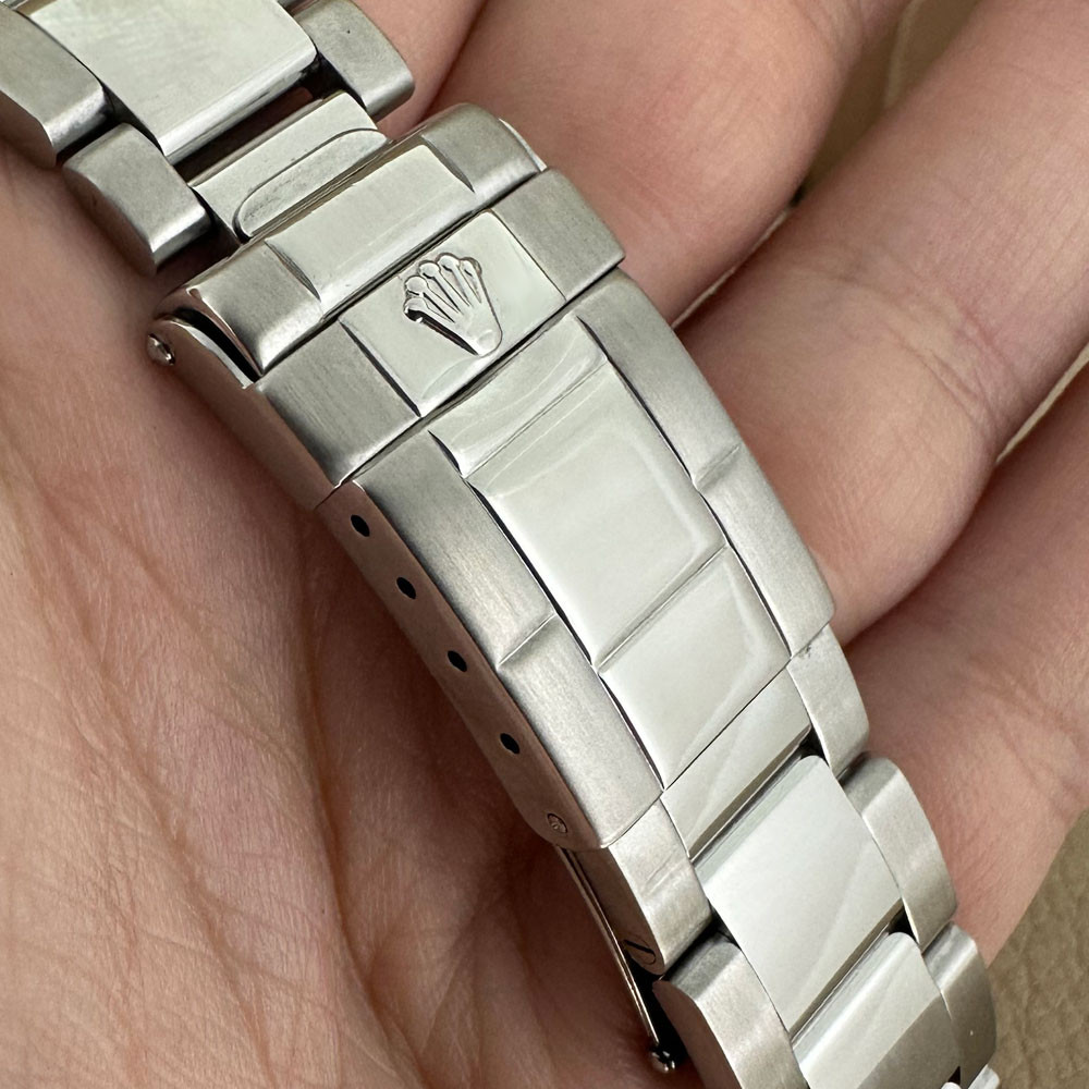 Rolex Yacht-Master 16622 9