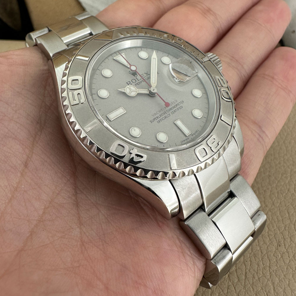 Rolex Yacht-Master 16622 10