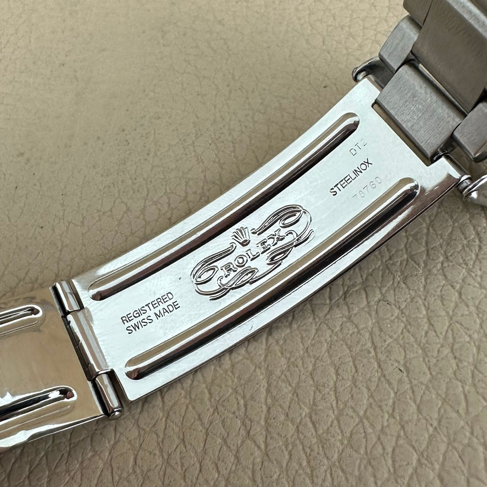 Rolex Yacht-Master 16622 11