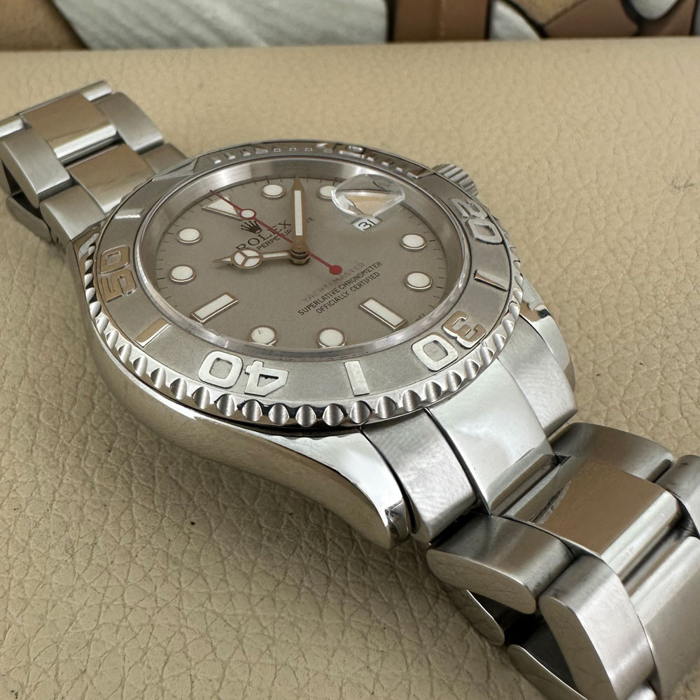 Rolex Yacht-Master 16622 13