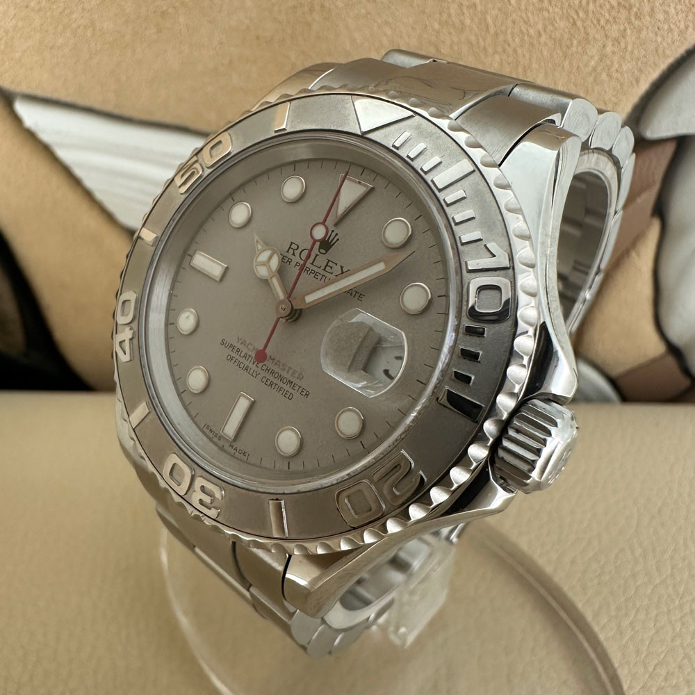 Rolex Yacht-Master 16622 2