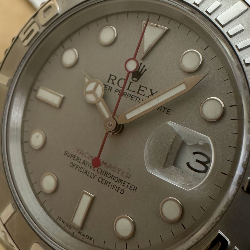 Rolex Yacht-Master 16622 5