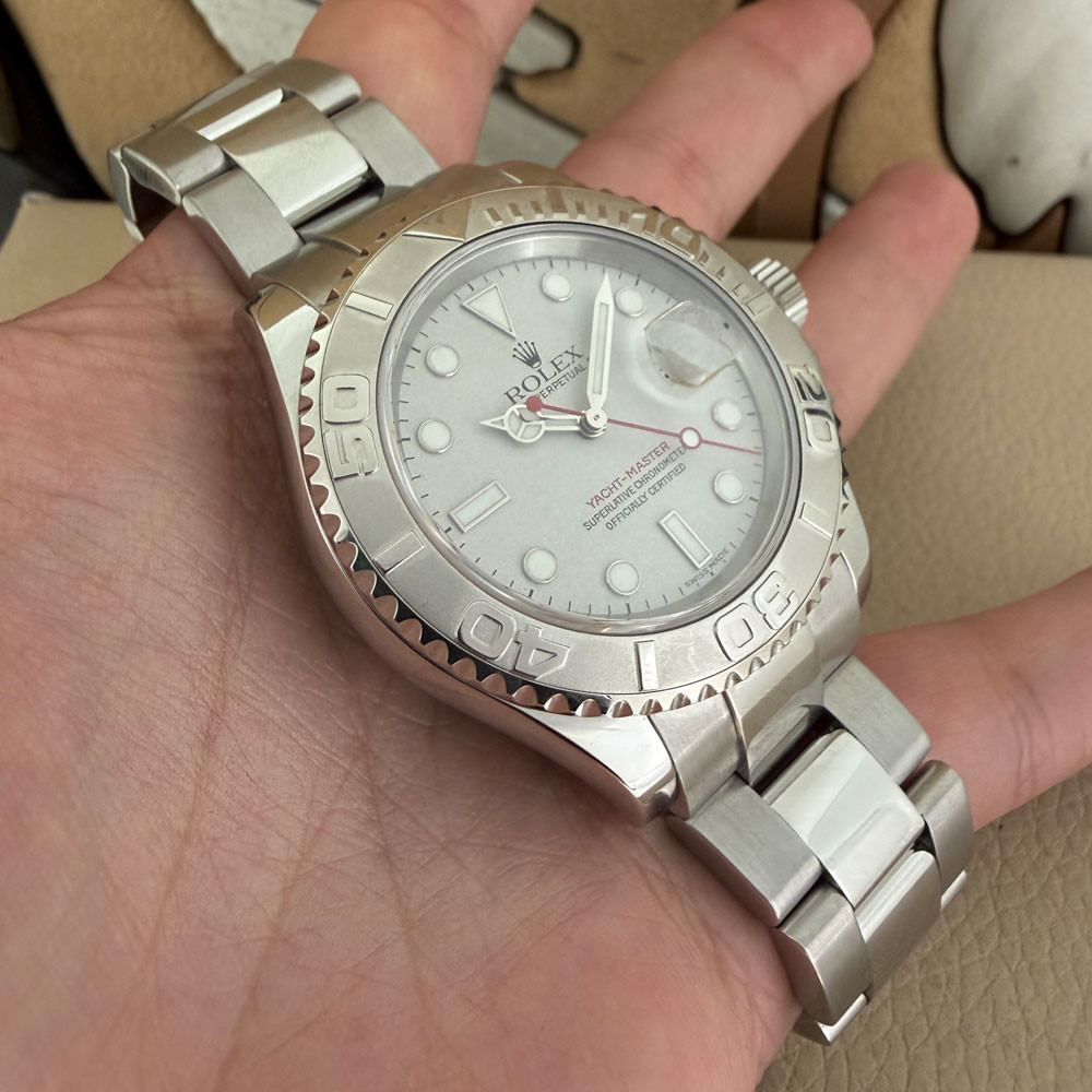 Rolex Yacht-Master 16622 10