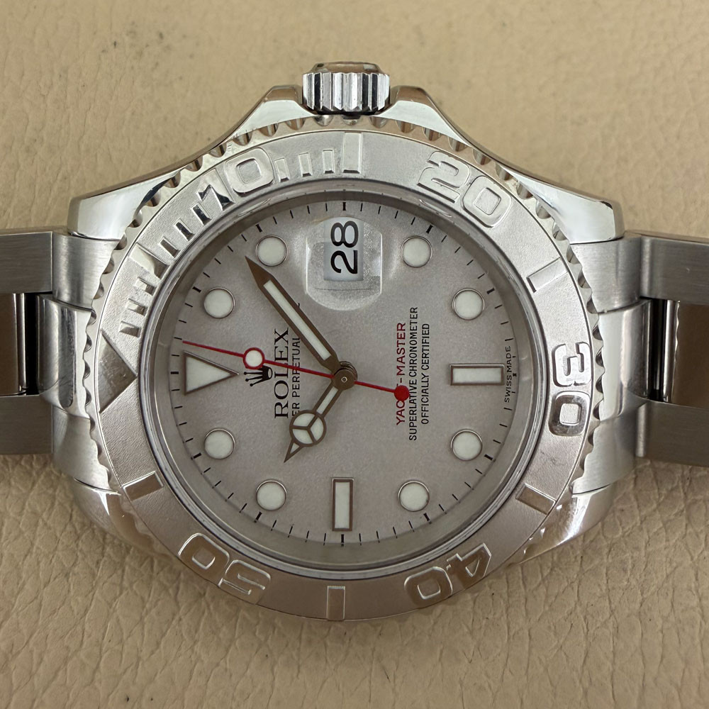 Rolex Yacht-Master 16622 15