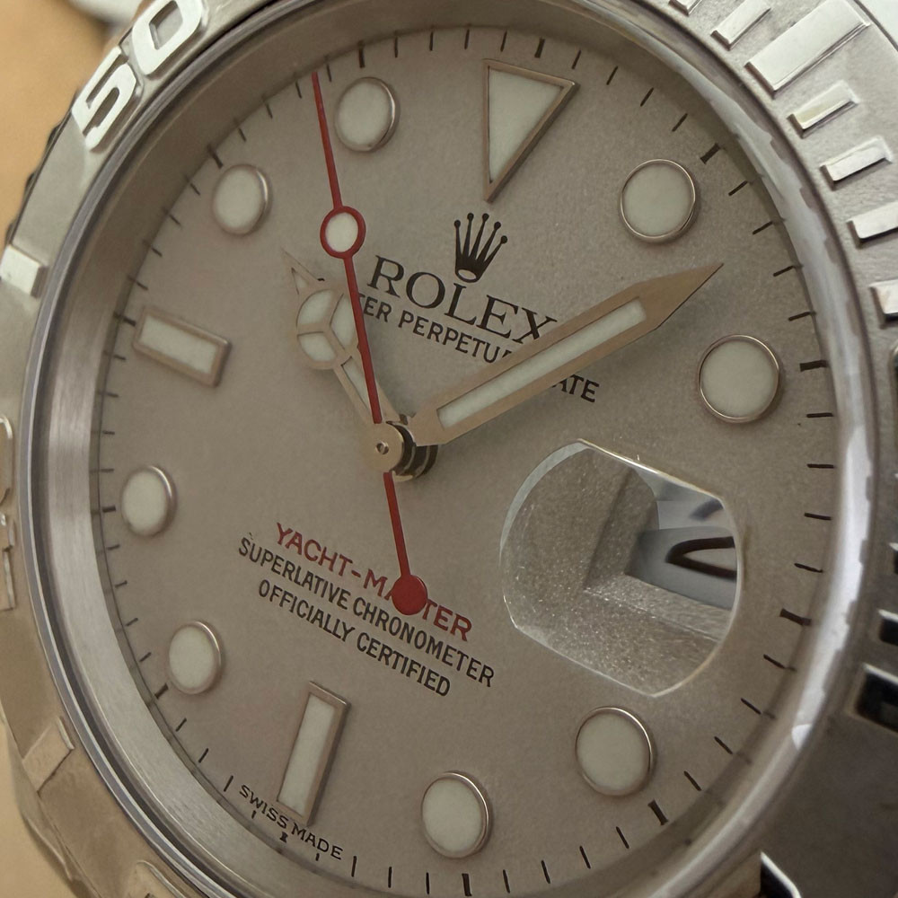 Rolex Yacht-Master 16622 6