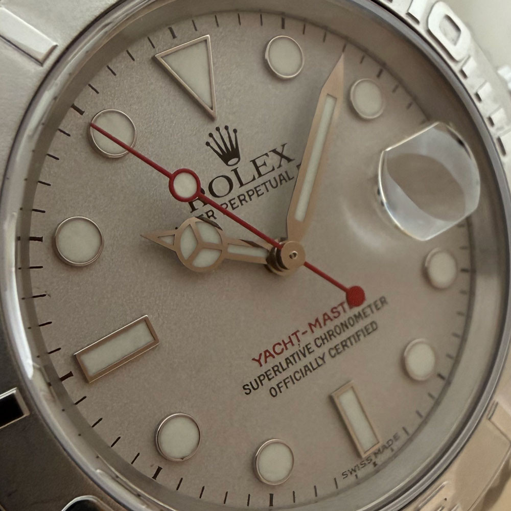 Rolex Yacht-Master 16622 7