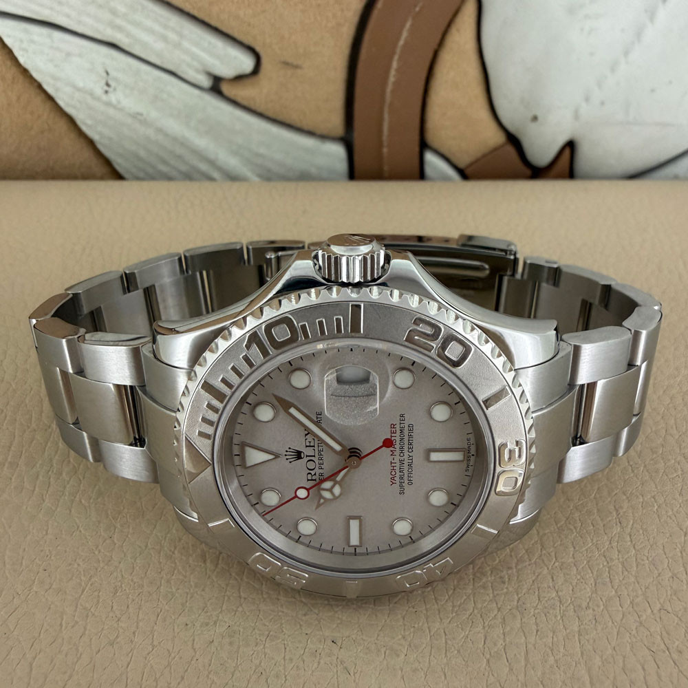 Rolex Yacht-Master 16622 8