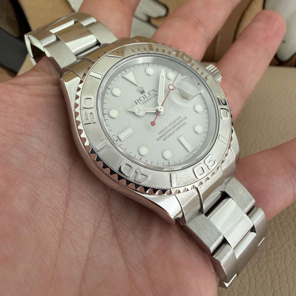 Rolex Yacht-Master 16622 9