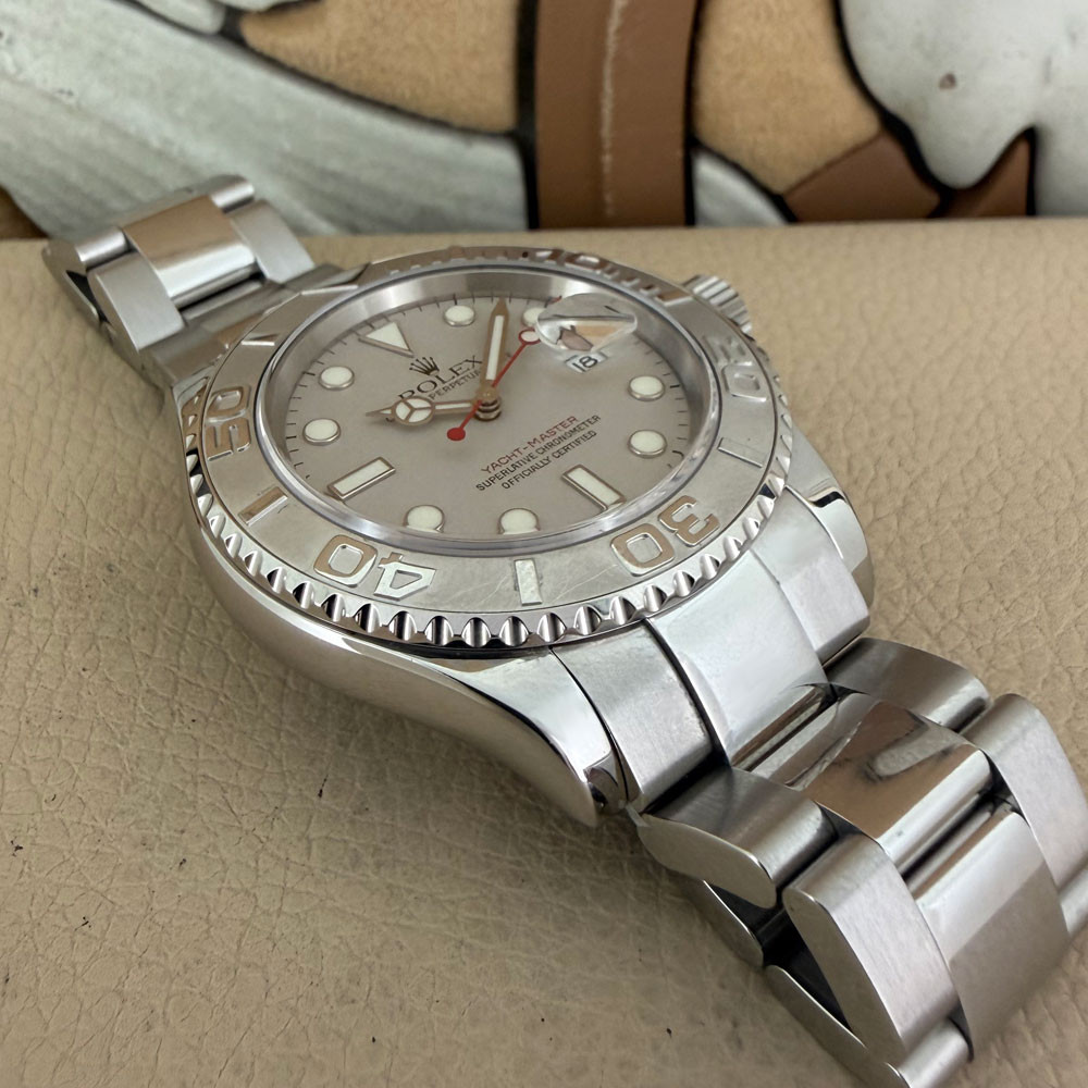 Rolex Yacht-Master 16622 12
