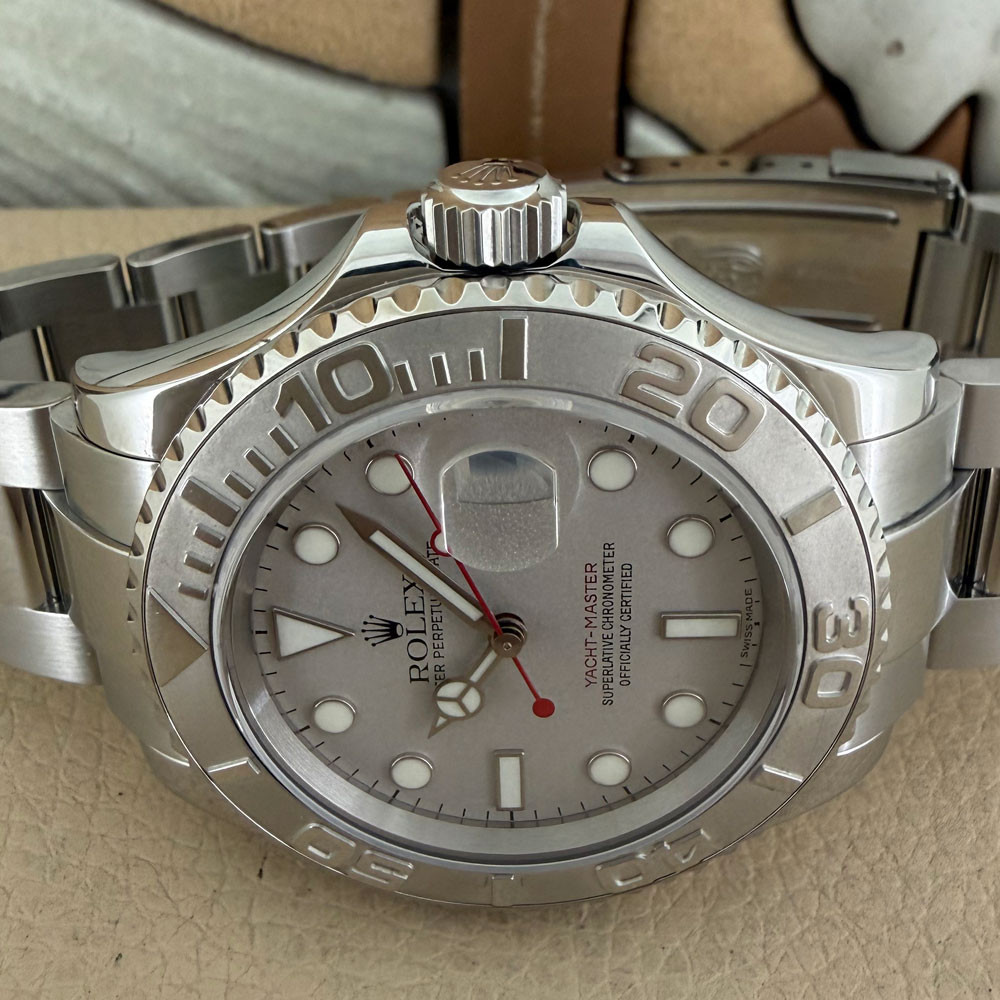 Rolex Yacht-Master 16622 14