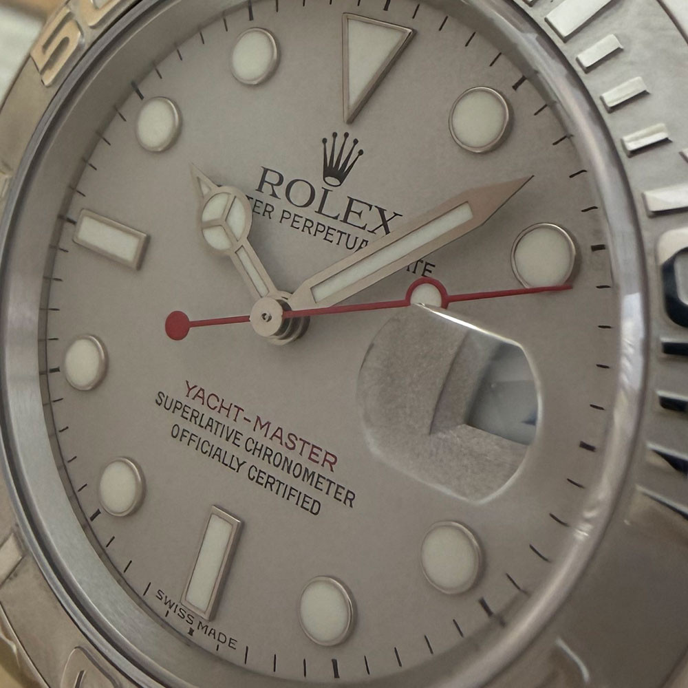 Rolex Yacht-Master 16622 4