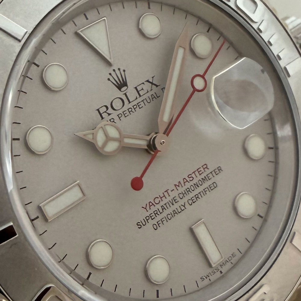 Rolex Yacht-Master 16622 5