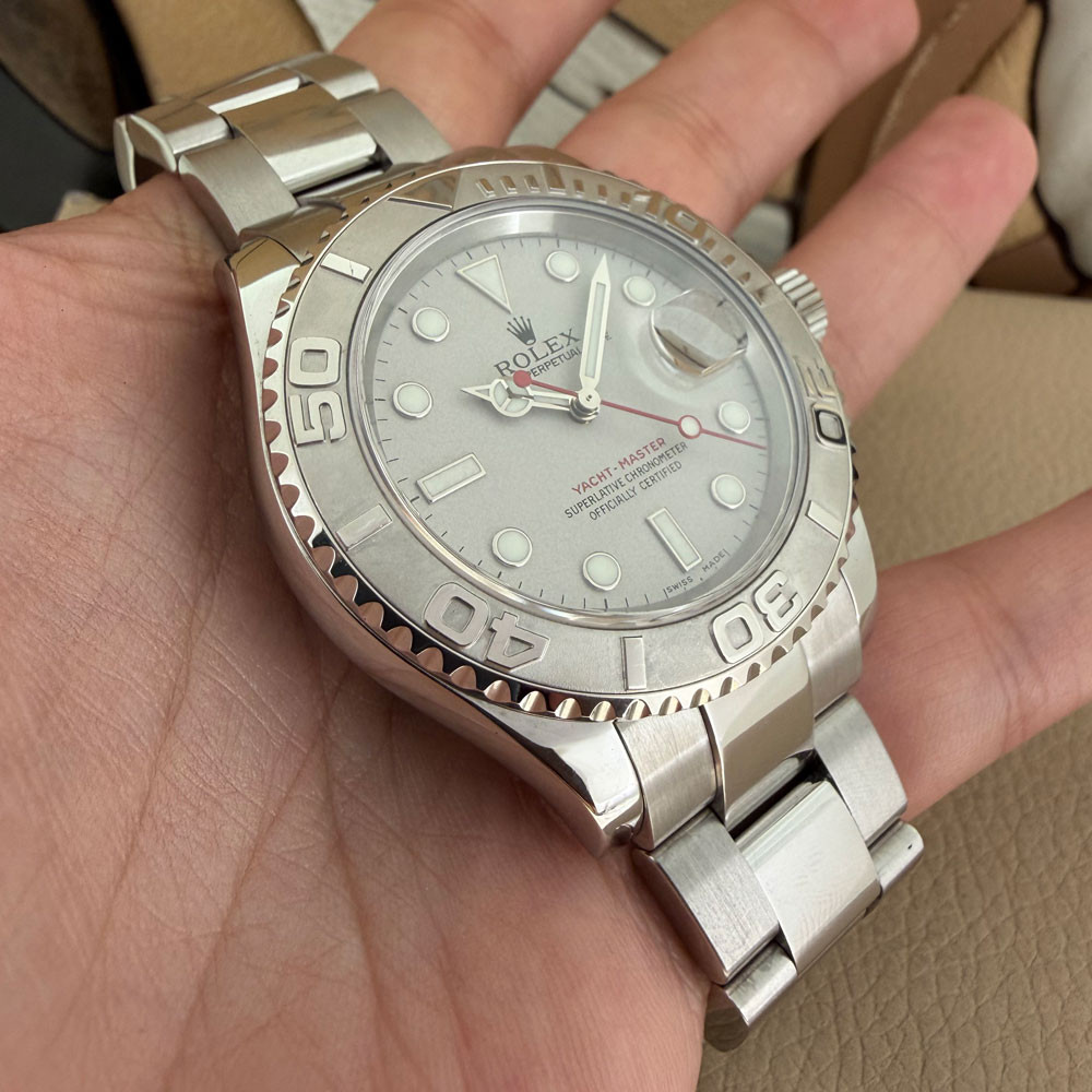 Rolex Yacht-Master 16622 9