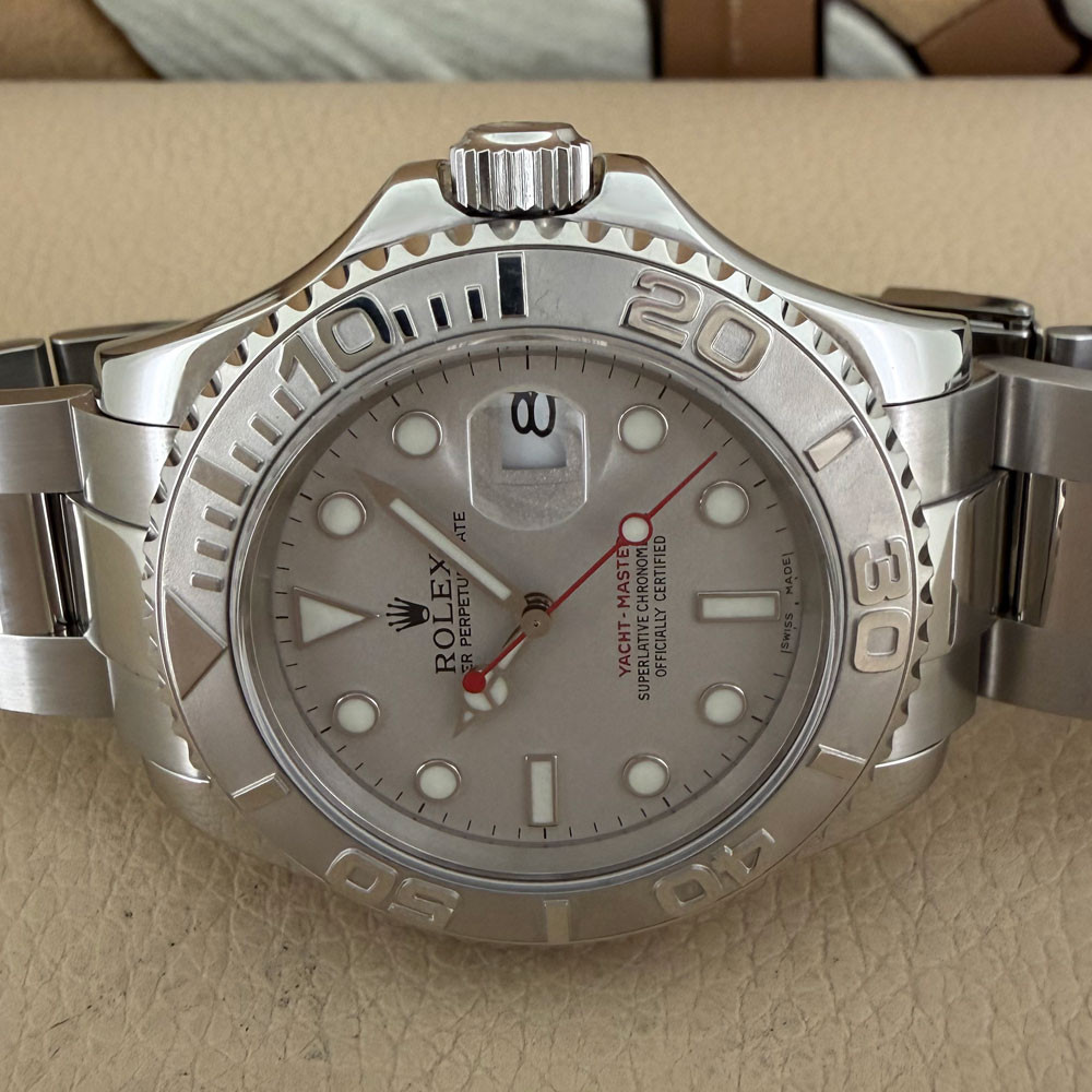 Rolex Yacht-Master 16622 14