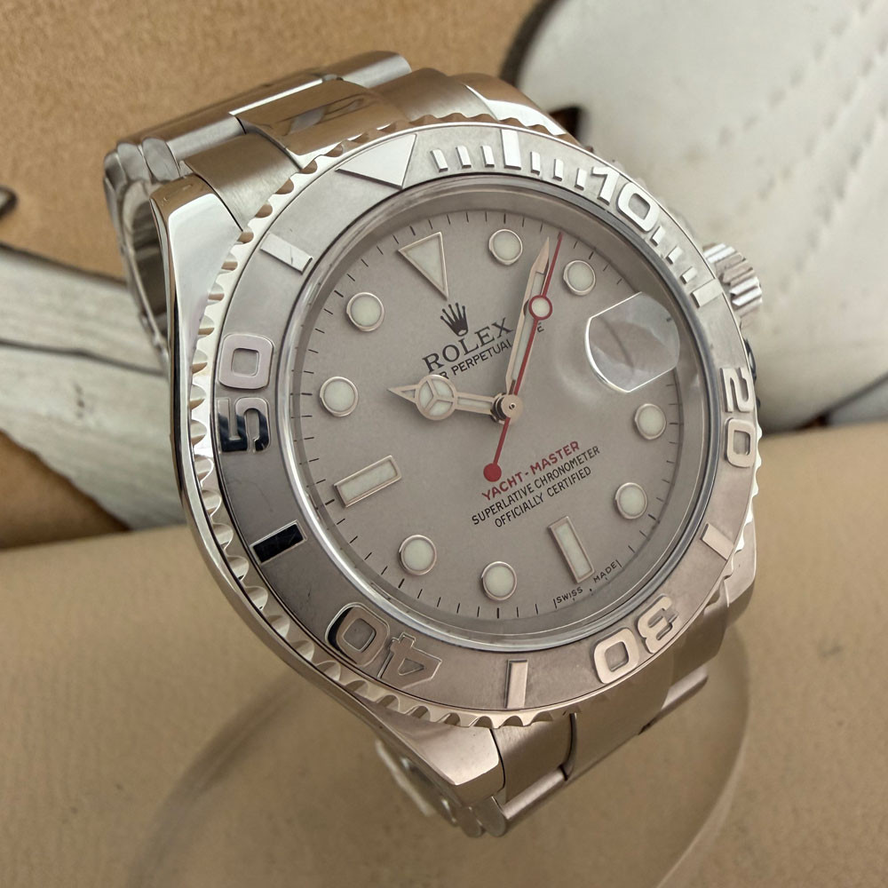 Rolex Yacht-Master 16622 2