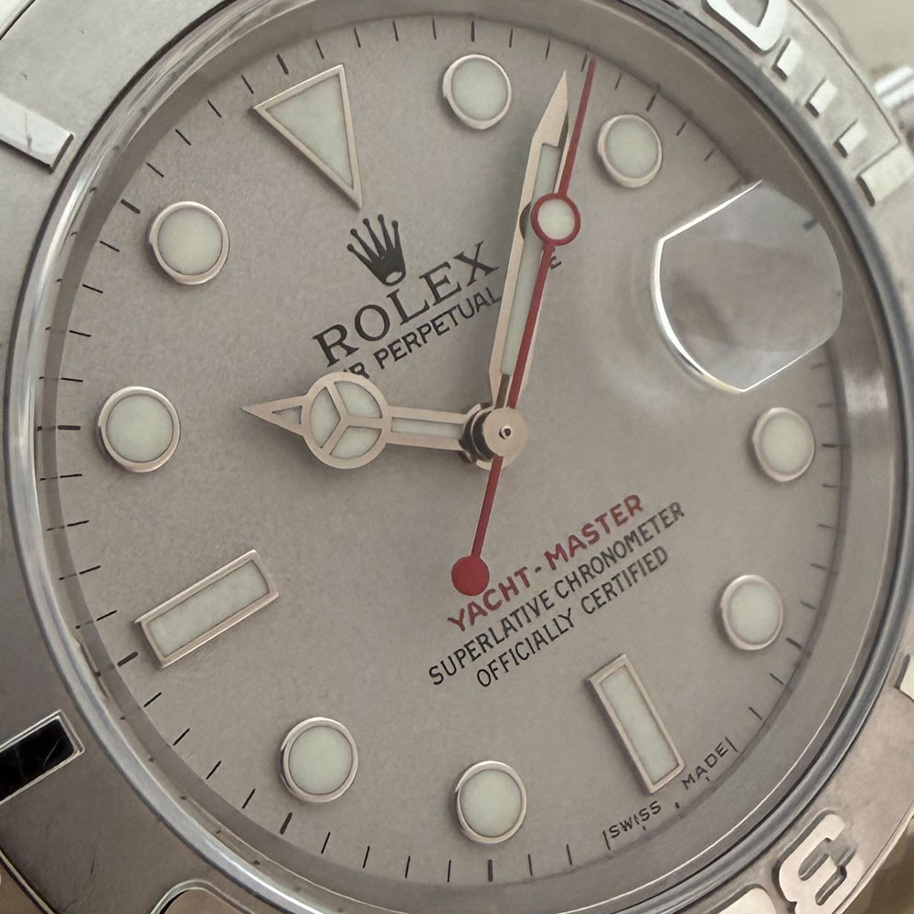 Rolex Yacht-Master 16622 5