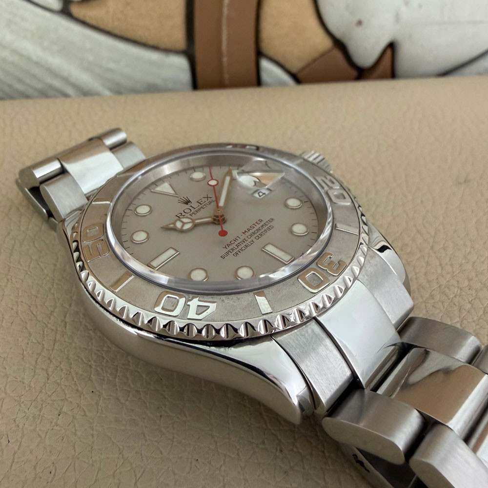 Rolex Yacht-Master 16622 13