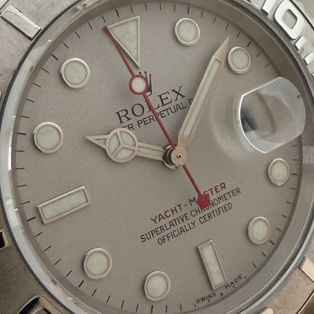 Rolex Yacht-Master 16622 6