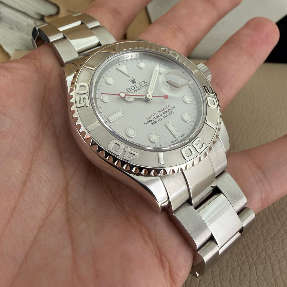 Rolex Yacht-Master 16622 10