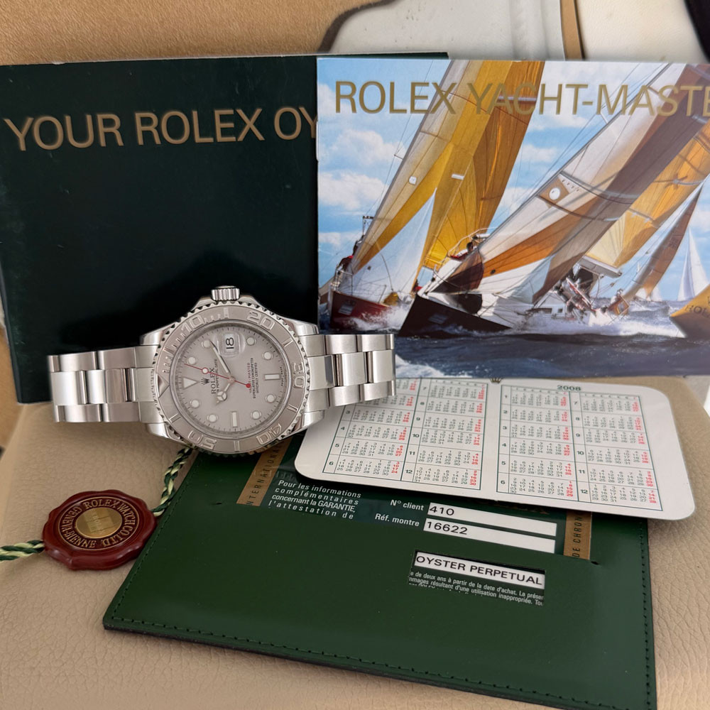 Rolex Yacht-Master 16622 1