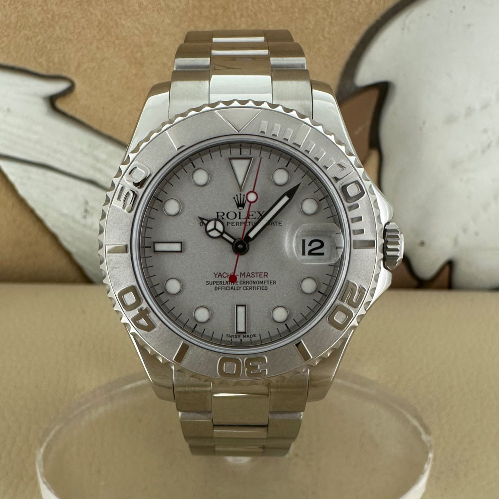 Rolex Yacht-Master Medium size 168622 0