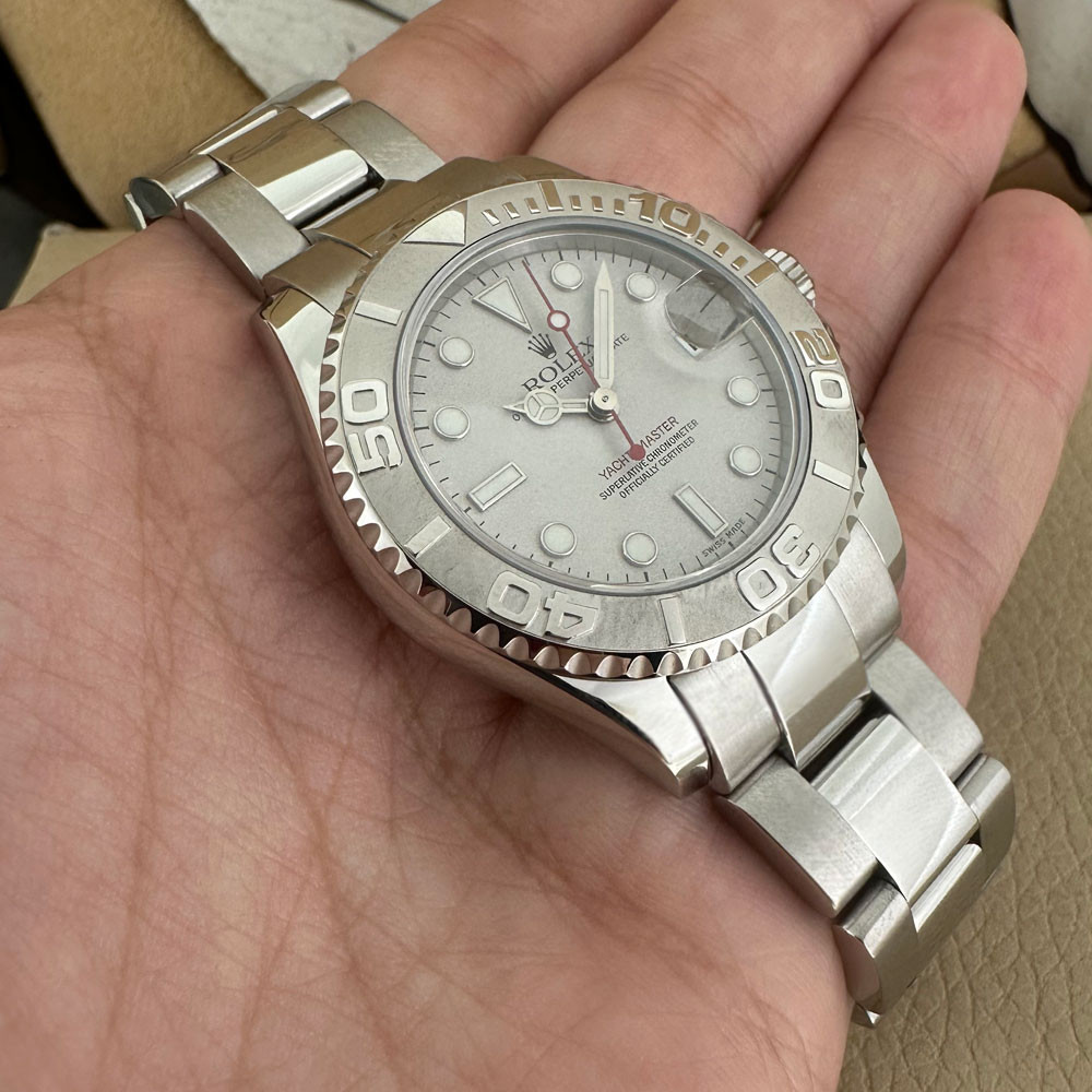 Rolex Yacht-Master Medium size 168622 10