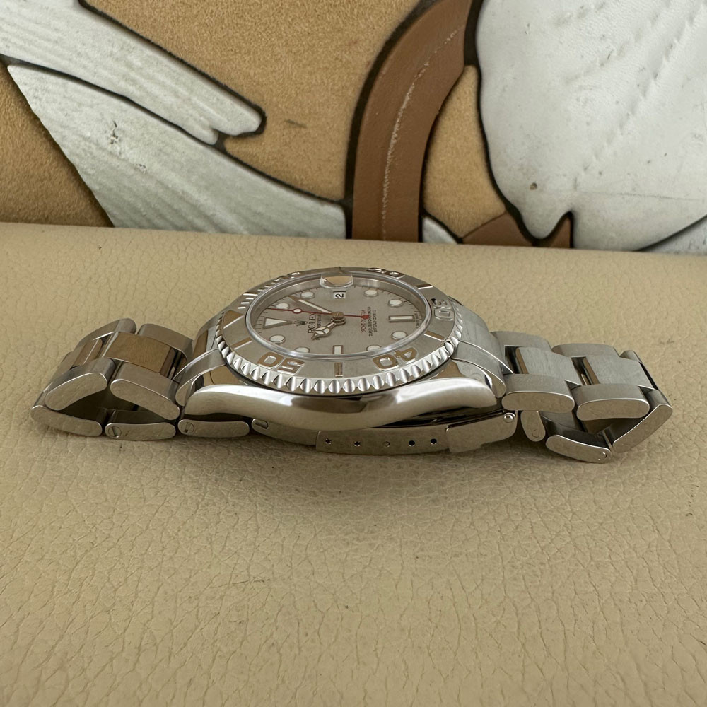 Rolex Yacht-Master Medium size 168622 12