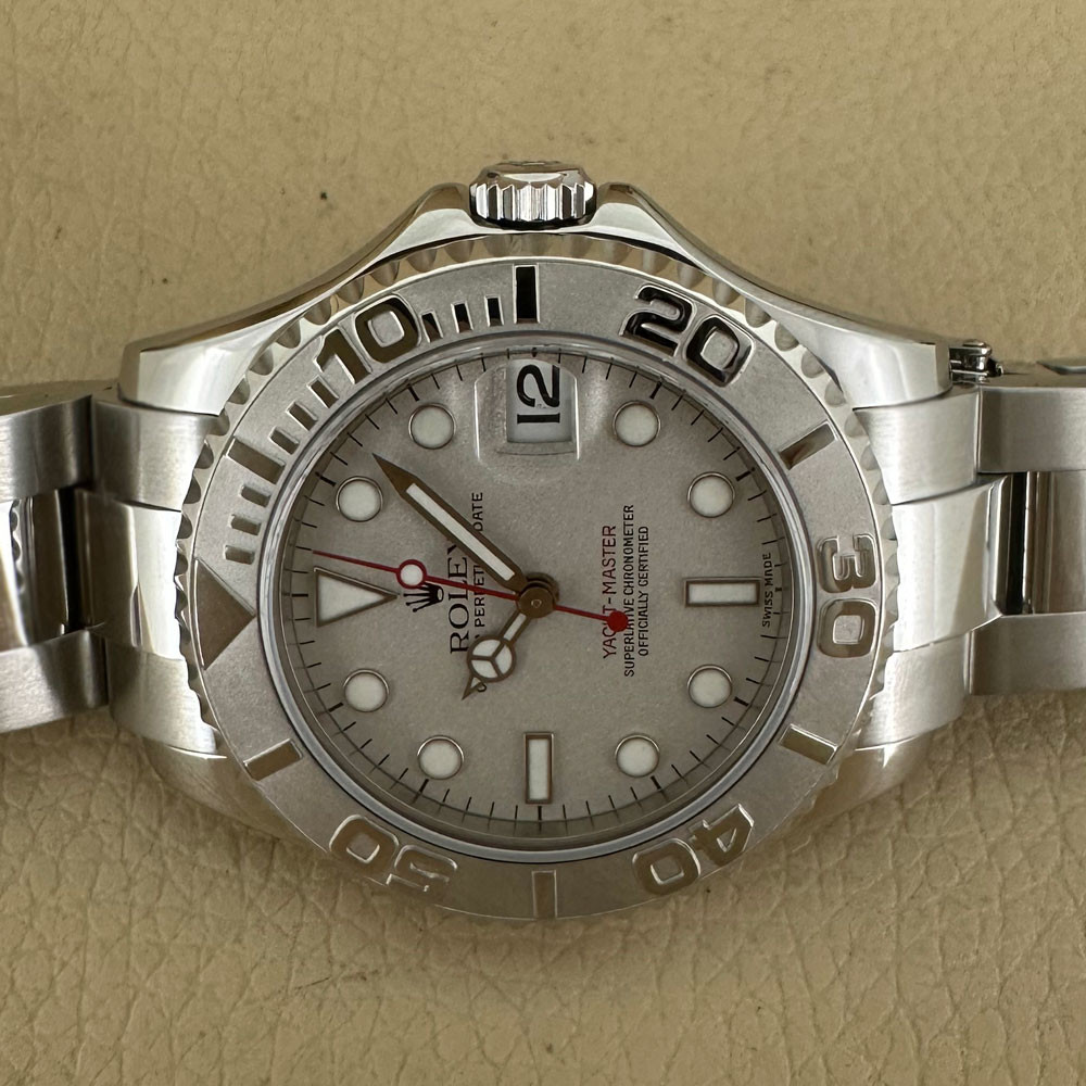 Rolex Yacht-Master Medium size 168622 15