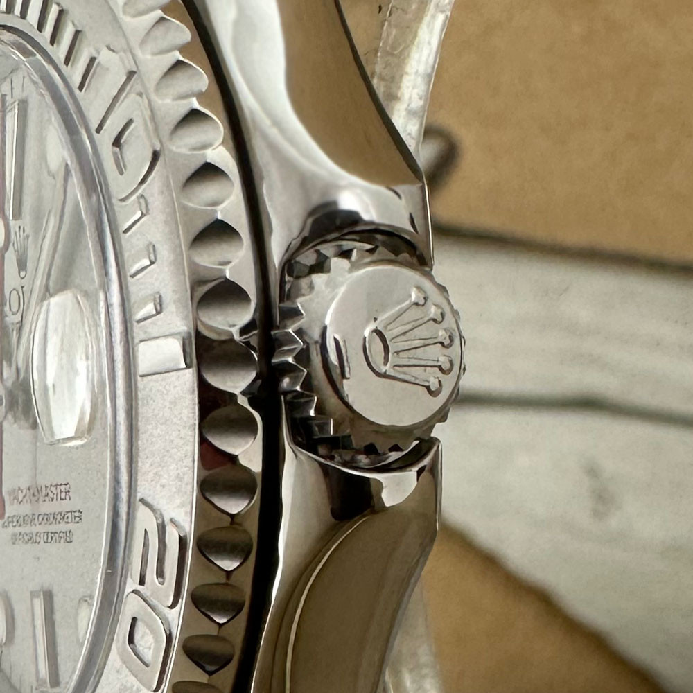 Rolex Yacht-Master Medium size 168622 4