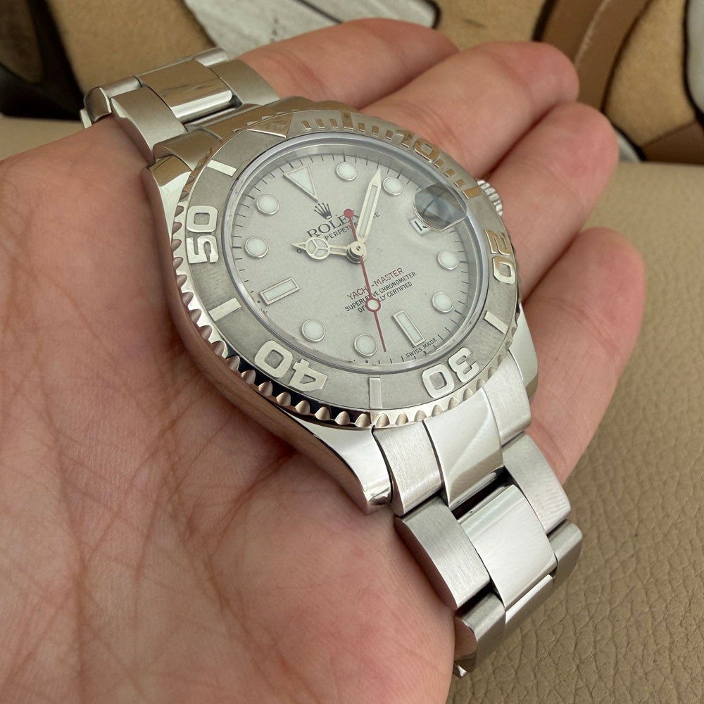 Rolex Yacht-Master Medium size 168622 9