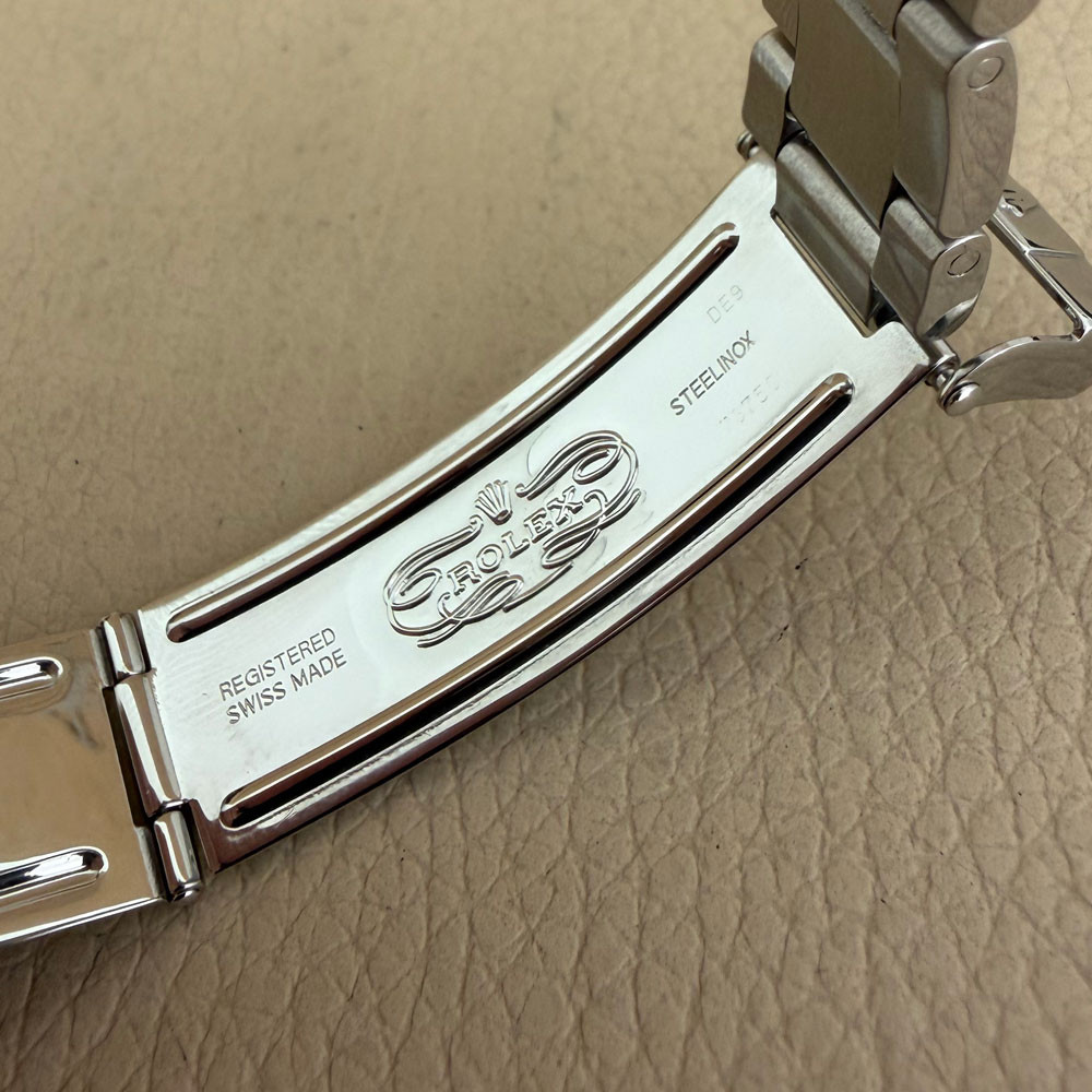 Rolex Yacht-Master Medium size 168622 10