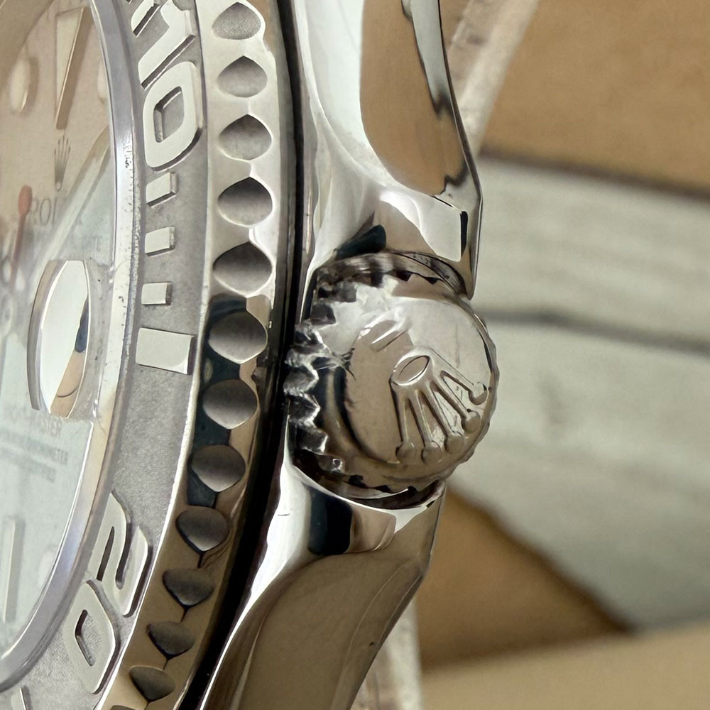 Rolex Yacht-Master Medium size 168622 3