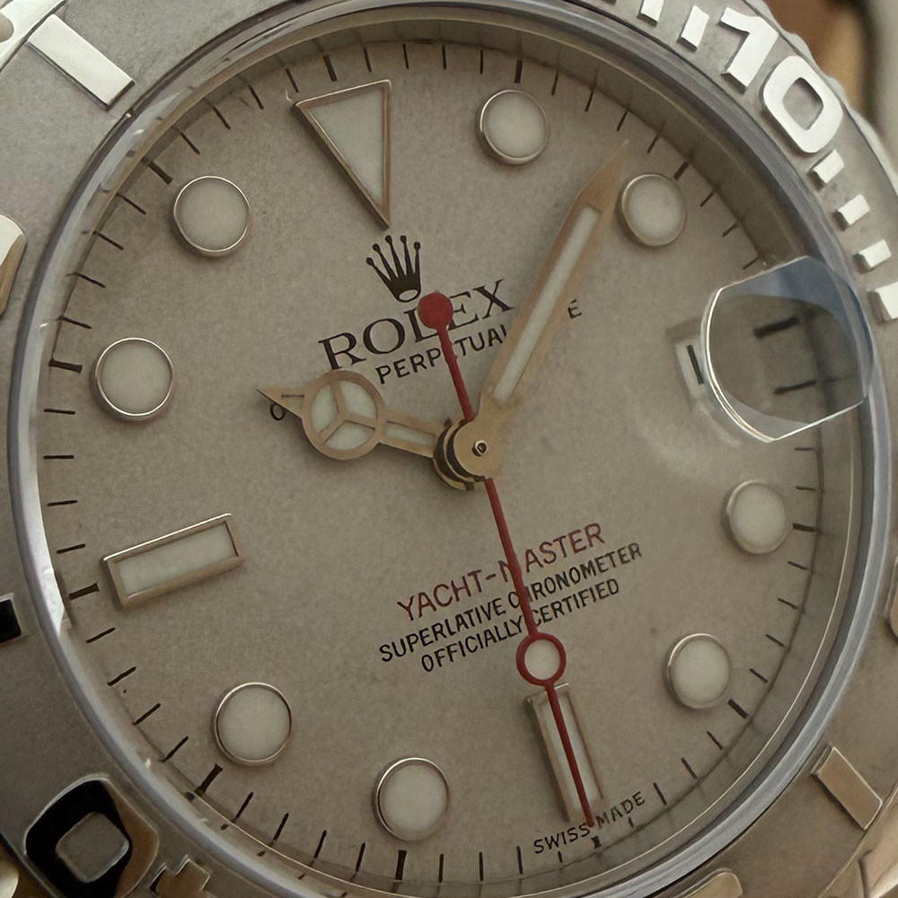 Rolex Yacht-Master Medium size 168622 5