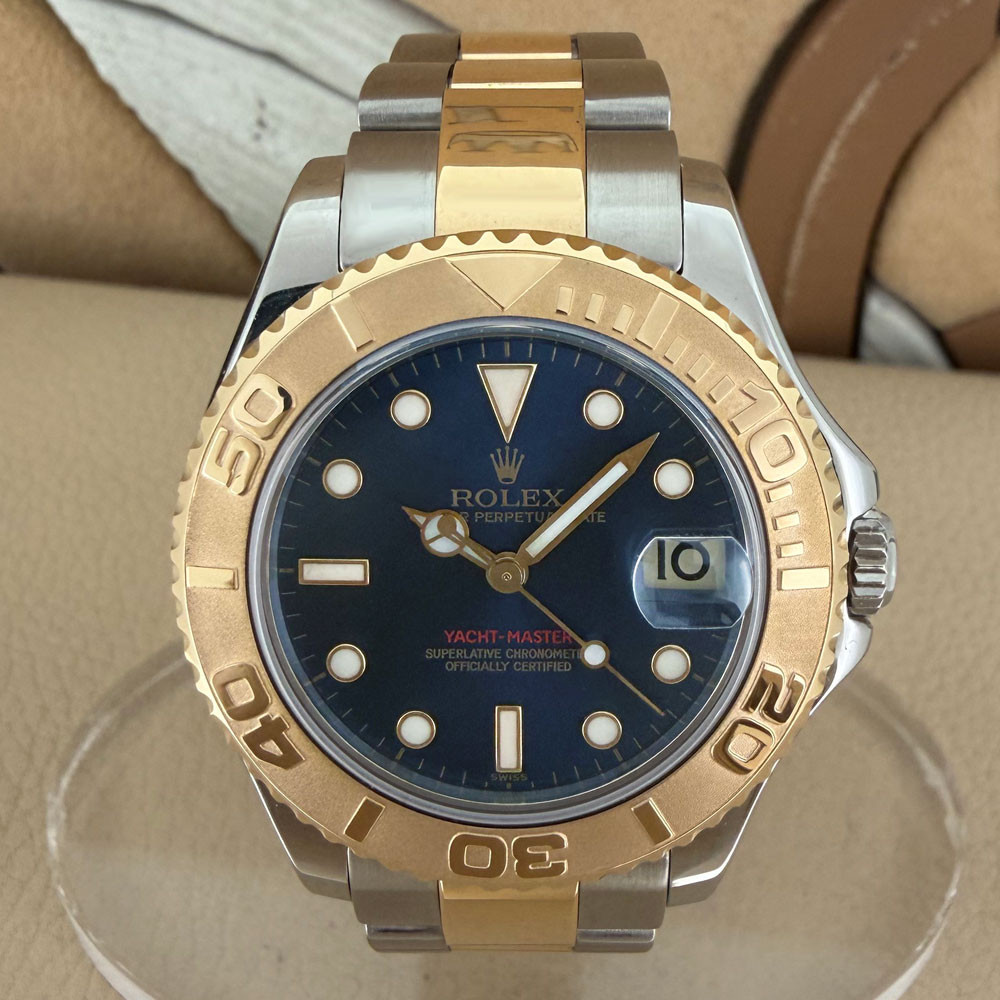 Rolex Yacht-Master Midsize 168623 0