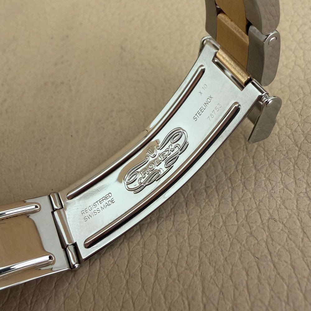 Rolex Yacht-Master Midsize 168623 10