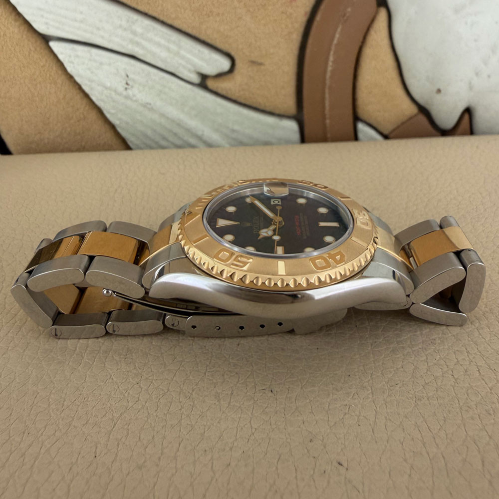 Rolex Yacht-Master Midsize 168623 11