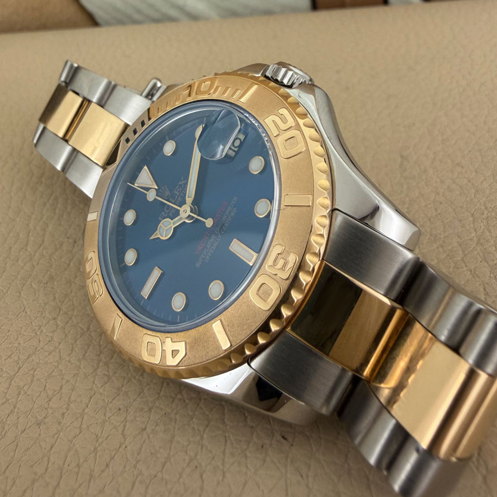 Rolex Yacht-Master Midsize 168623 13
