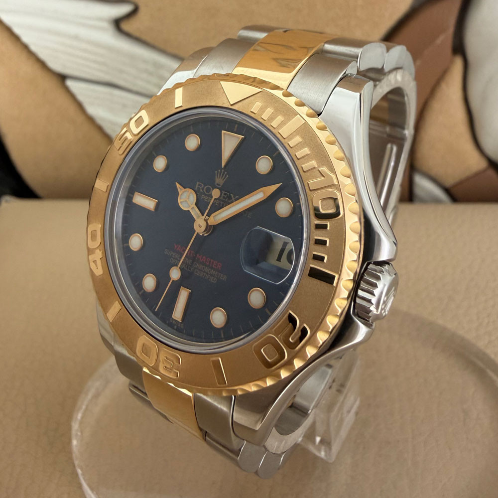 Rolex Yacht-Master Midsize 168623 2