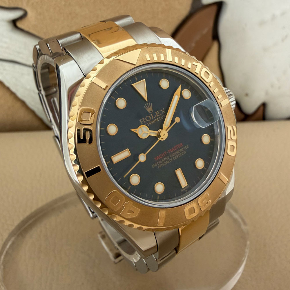 Rolex Yacht-Master Midsize 168623 3
